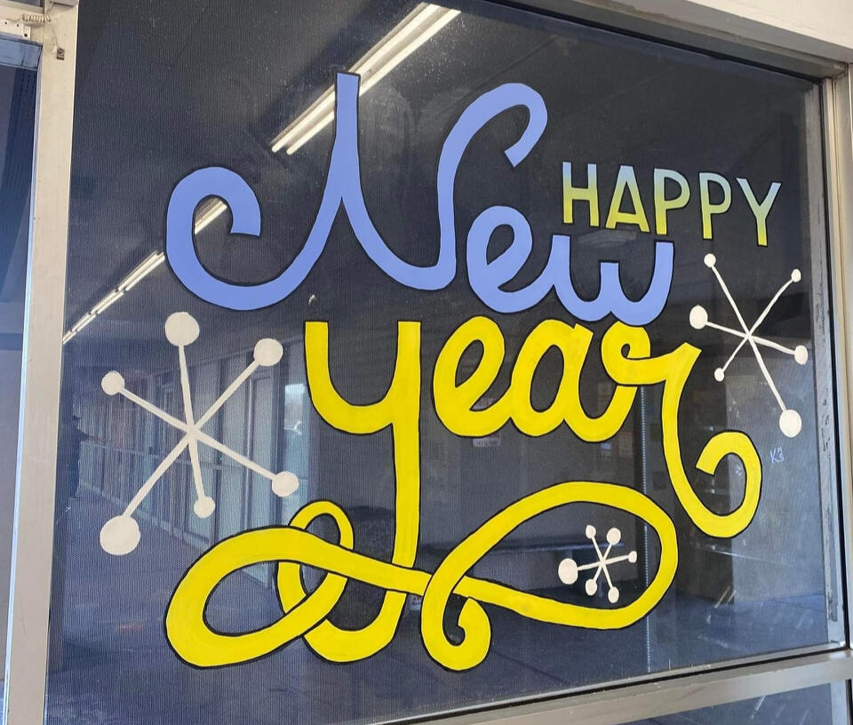 Window Painting Prescott, AZ